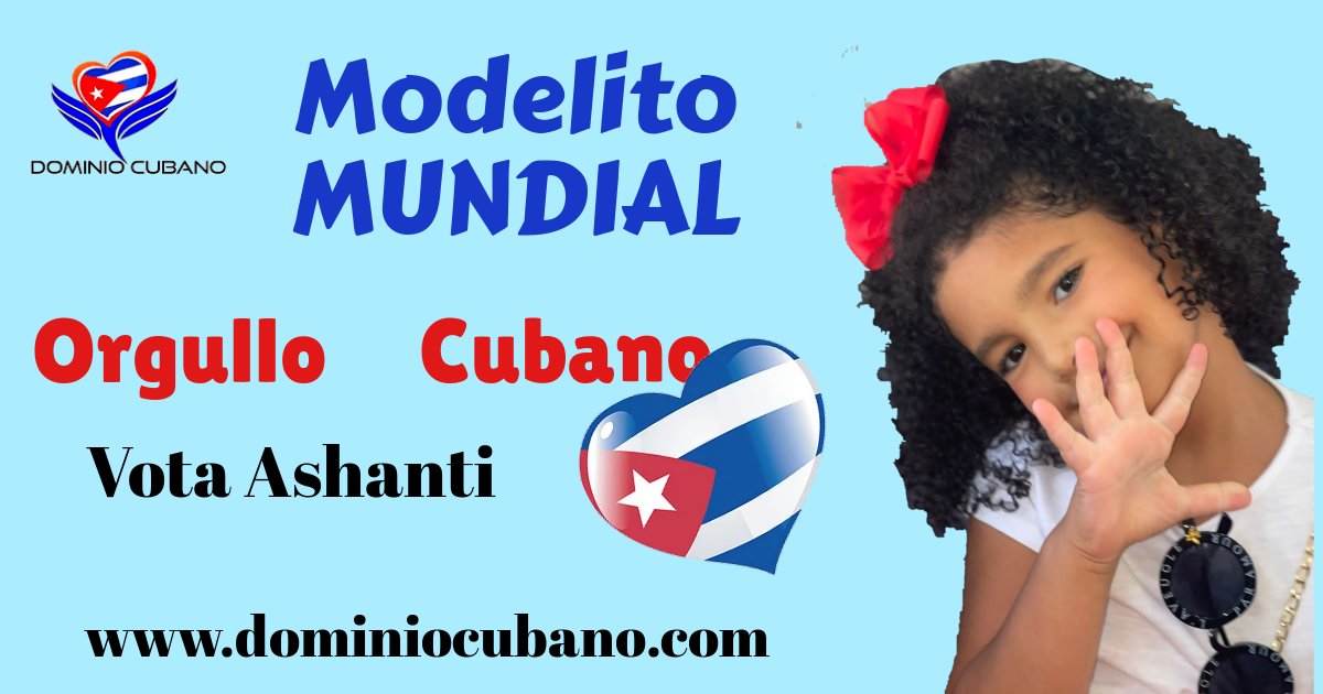 modelito mundial ashanti