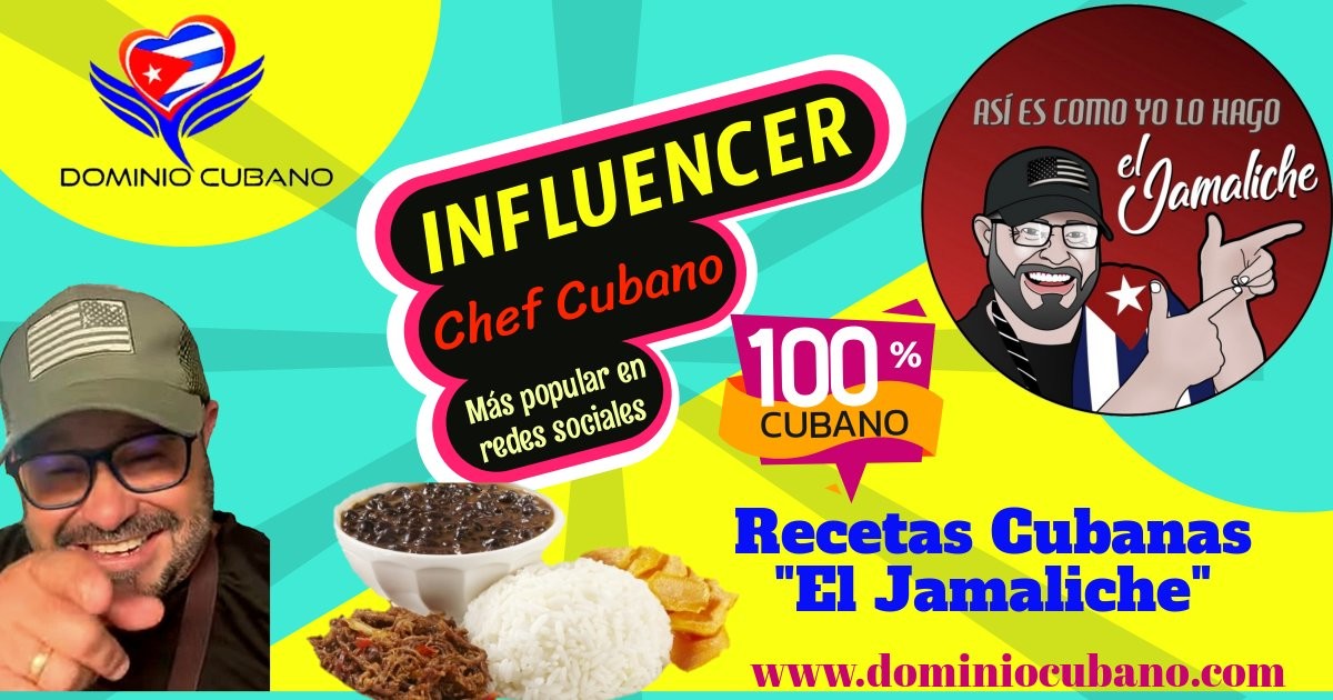 Recetas Cubanas Jamaliche