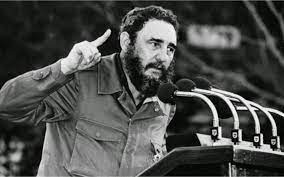 Discorso di fidel castro