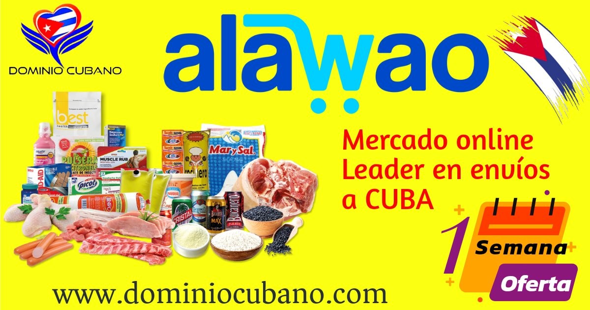 Alawao, Envío de alimentos