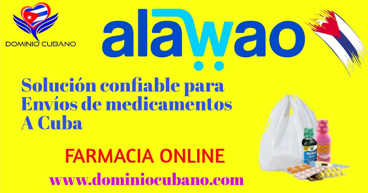 Alawao, medicinali