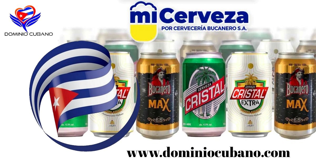 cervezas cubanas