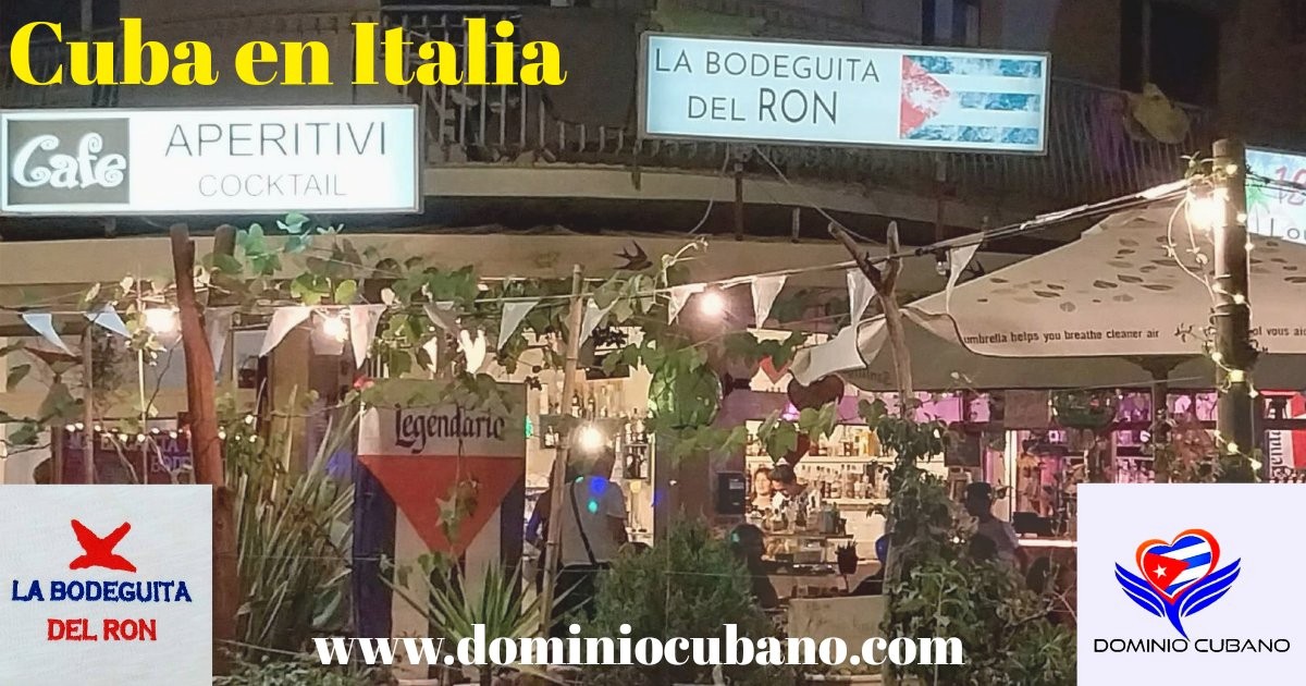 La bodeguita del ron