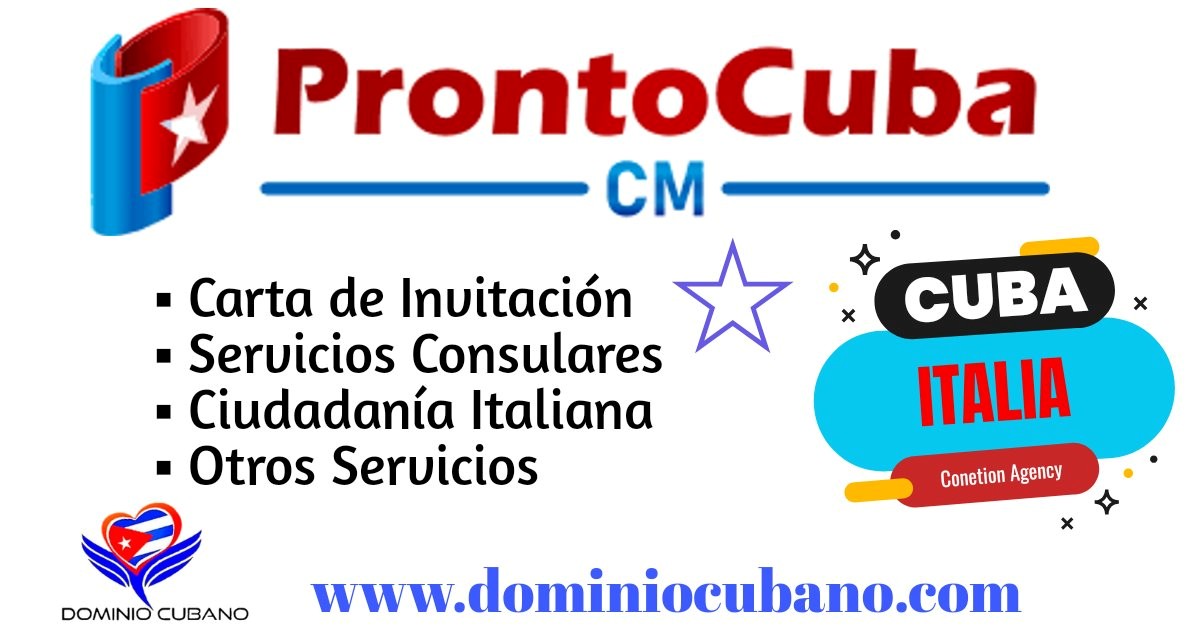 Prontocuba