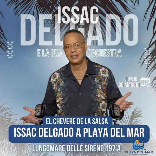 Gran Concierto Issac Delgado