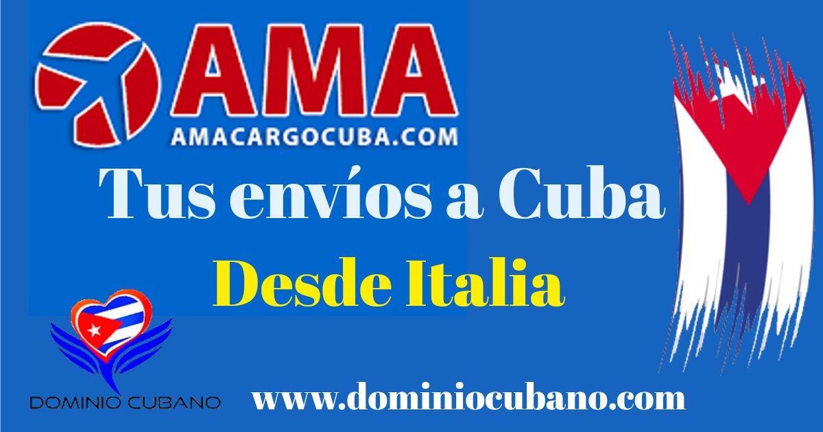 ama cargo cuba