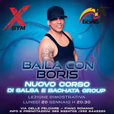 Baila con Boris